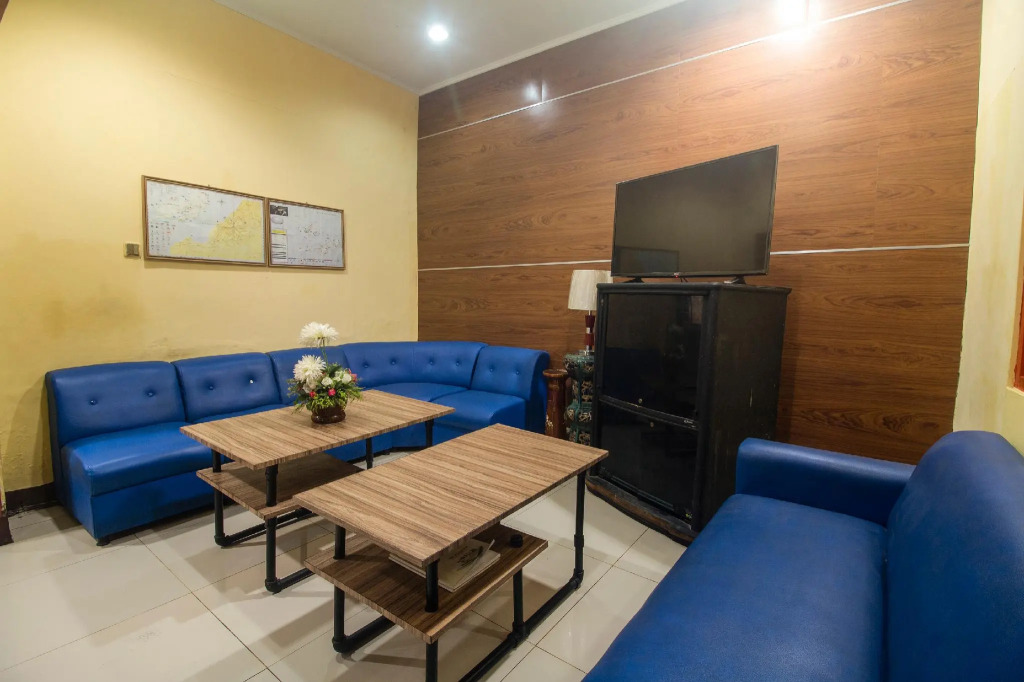 OYO 3104 Wisata Hotel