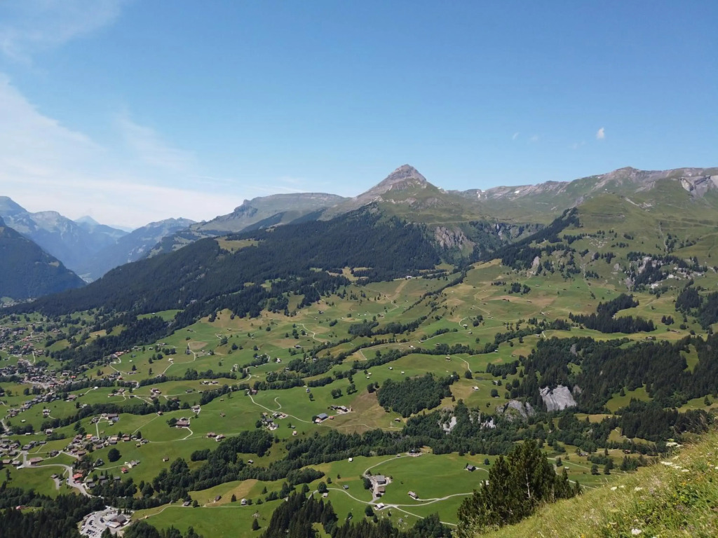 Chalet Pfyffer - Mountain view