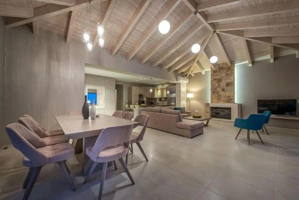 Luxury Villa Zante Villa Avril 3 Bedrooms Astounding Sea Views
