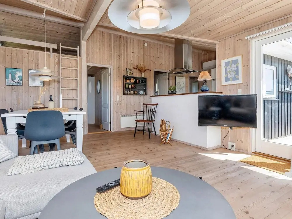 5 Star Holiday Home in Hjorring