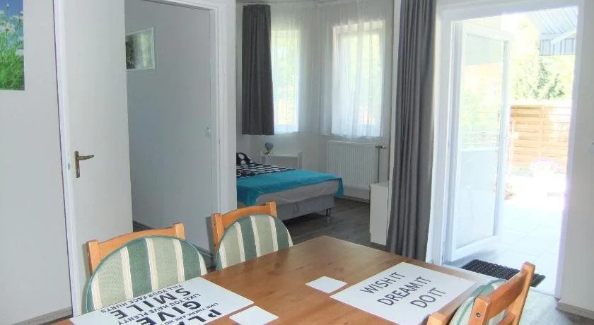 Ancsi Apartmanház