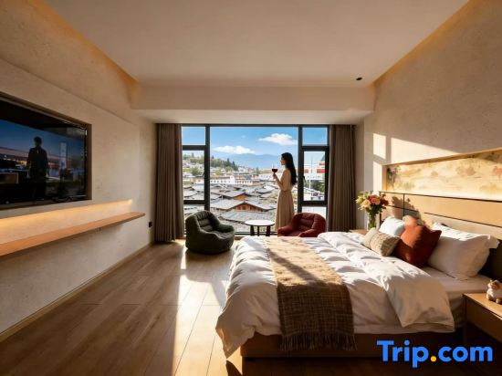 Ya Yi · Oxygen-RICH Designer Oxygen Supply Resort Homestay (Shangri-La Dukezong Ancient Town Branch)