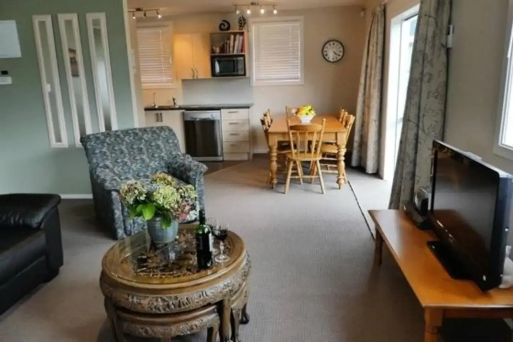 Walnut Cottage, Turangi/Tongariro