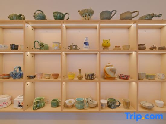Yunji Meisu · Elegant Artistic Charm (Taoxichuan Cultural and Creative Block Store)
