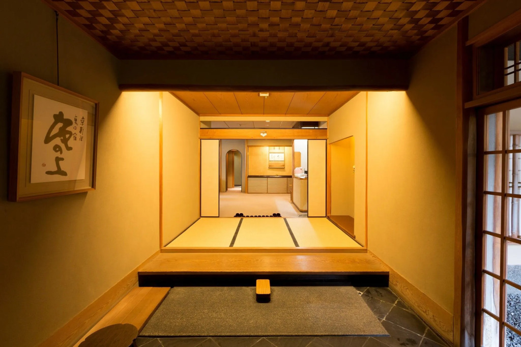 Kyoto Ryokan SAKANOUE