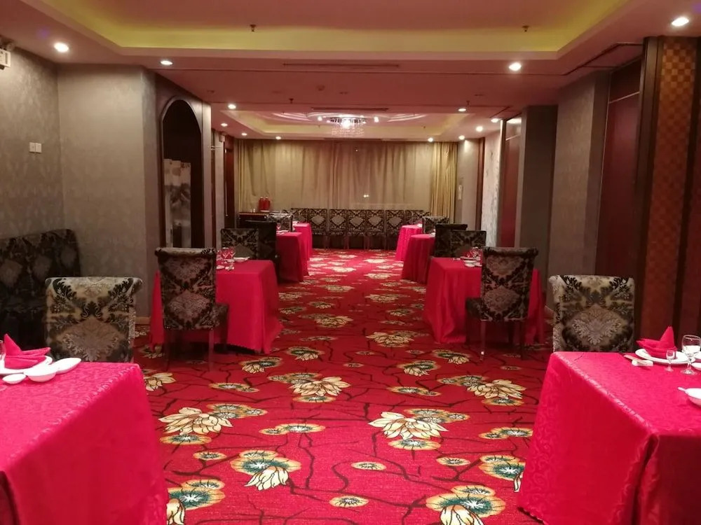 Nanjing John Garden Hotel