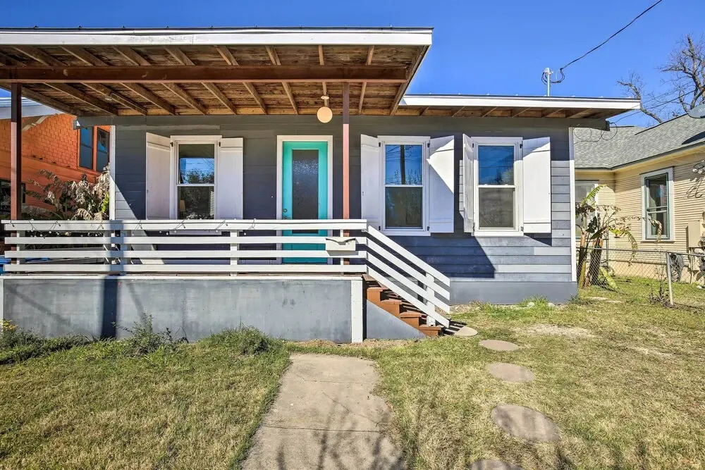 Contemporary San Antonio Home w/ Private Yard