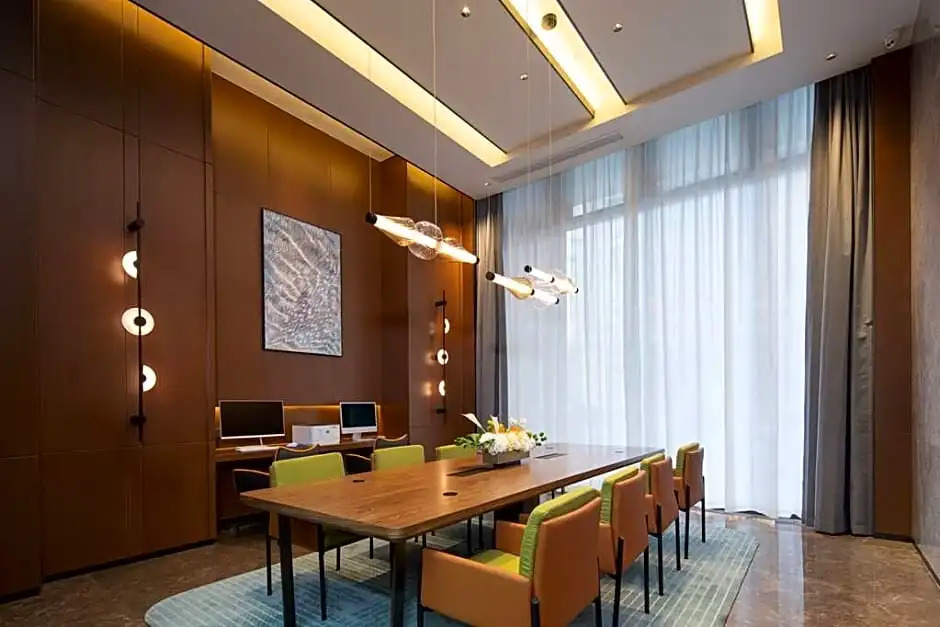 Hampton by Hilton Wuxi Dongting