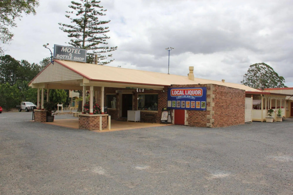 The Lady Jane Motel
