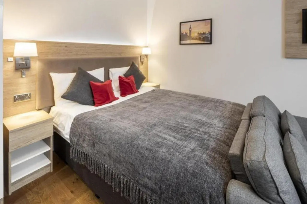 Urban Rest Notting Hill Apartments