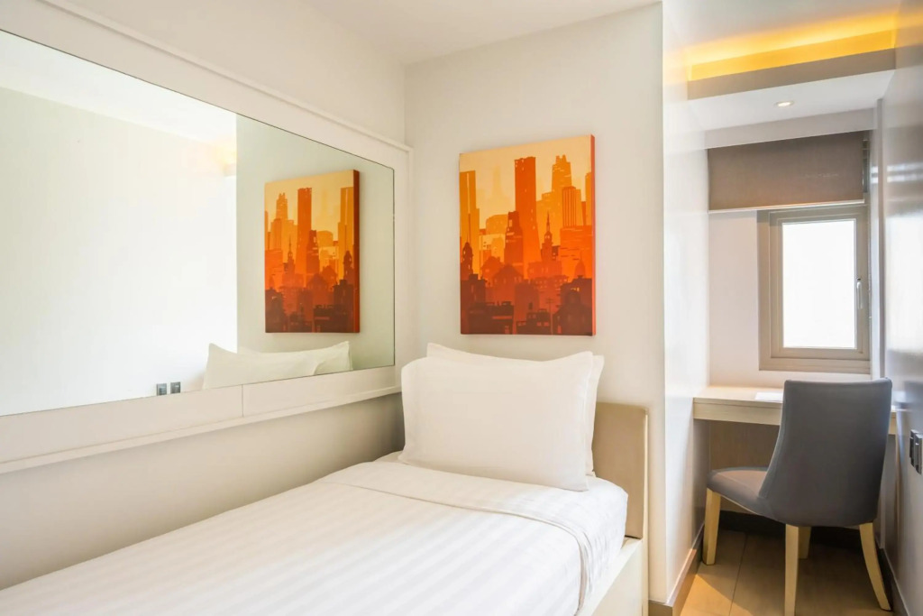 The Mini Suites Eton Tower Makati