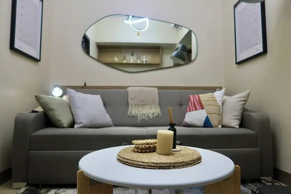 Taguig Grand Suite - Cozy Modern Apartment