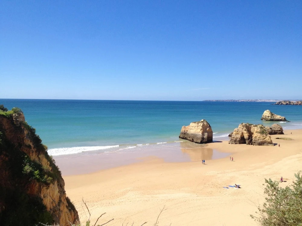 Apartment With one Bedroom in Portimão, With Wonderful sea View