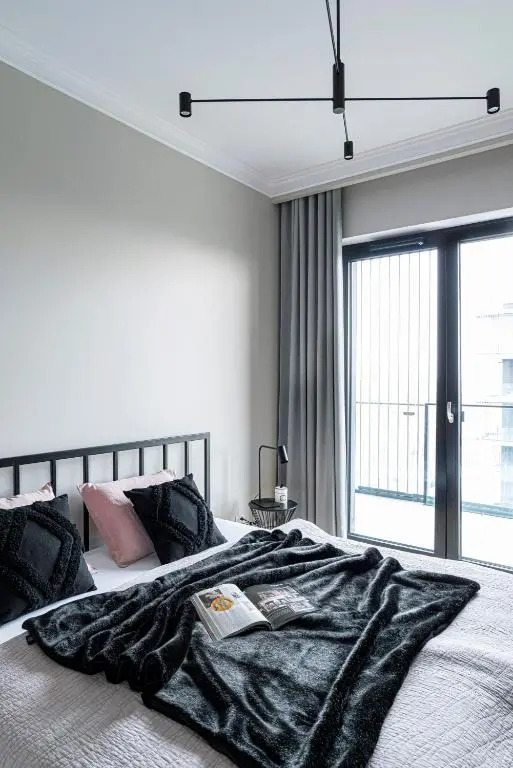 APARTAMENT PIERWSZA DZIELNICA przy STREFIE KULTURY