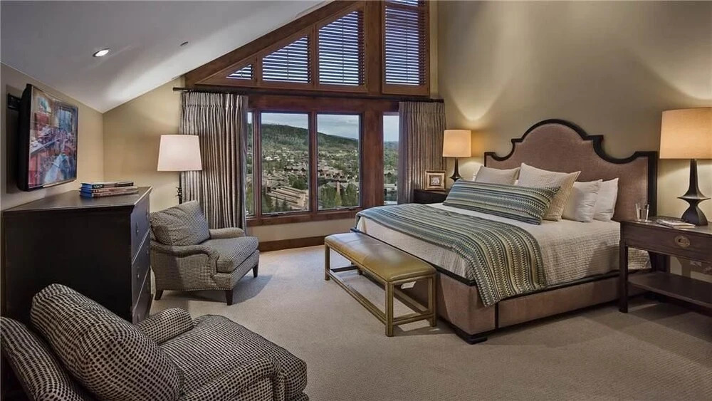 Summit Peak Penthouse 803 4 BedroomCondo By Moving Mountains