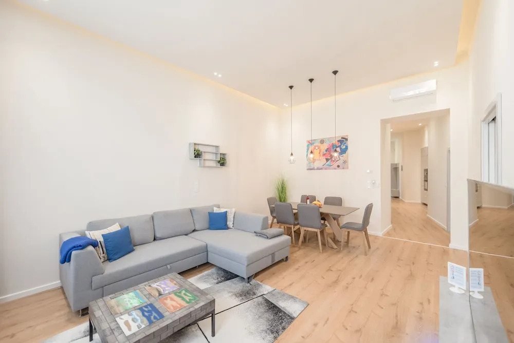 Luxury Apartment by Hi5 - Szent István Suite