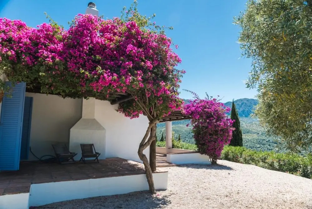Villa With 4 Bedrooms in Málaga, With Wonderful Mountain View, Private Pool, Furnished Terrace