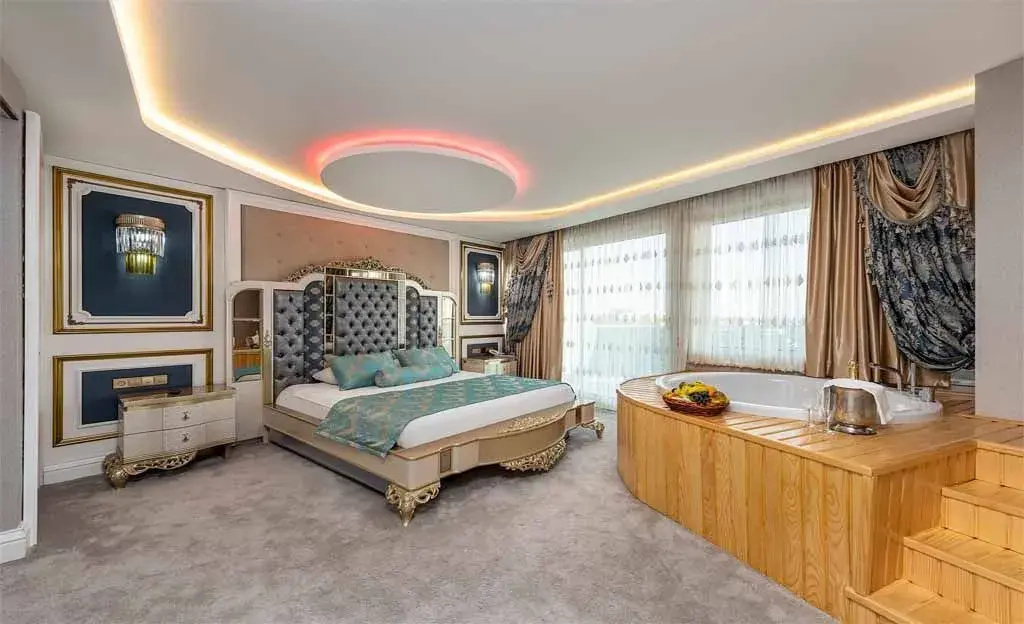 The Marilis Hill Resort Hotel & Spa Ultra All Inclusive