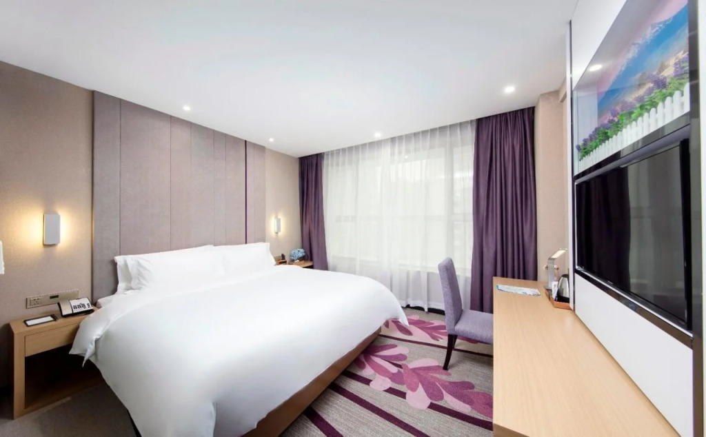 Lavande Hotel Qingyuan Jinbiwan