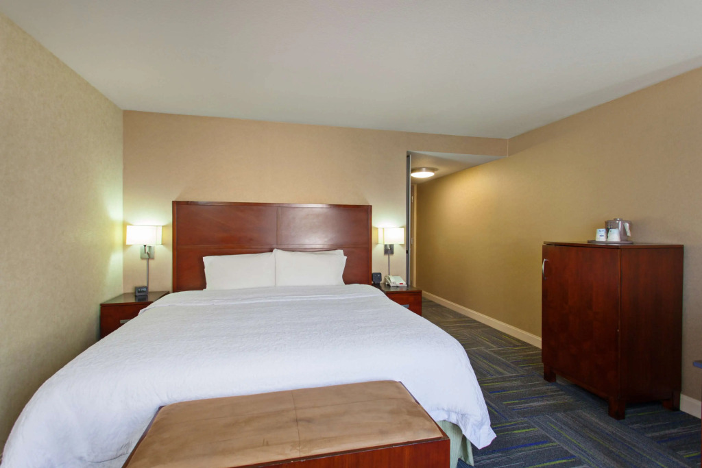 Hampton Inn and Suites Merced