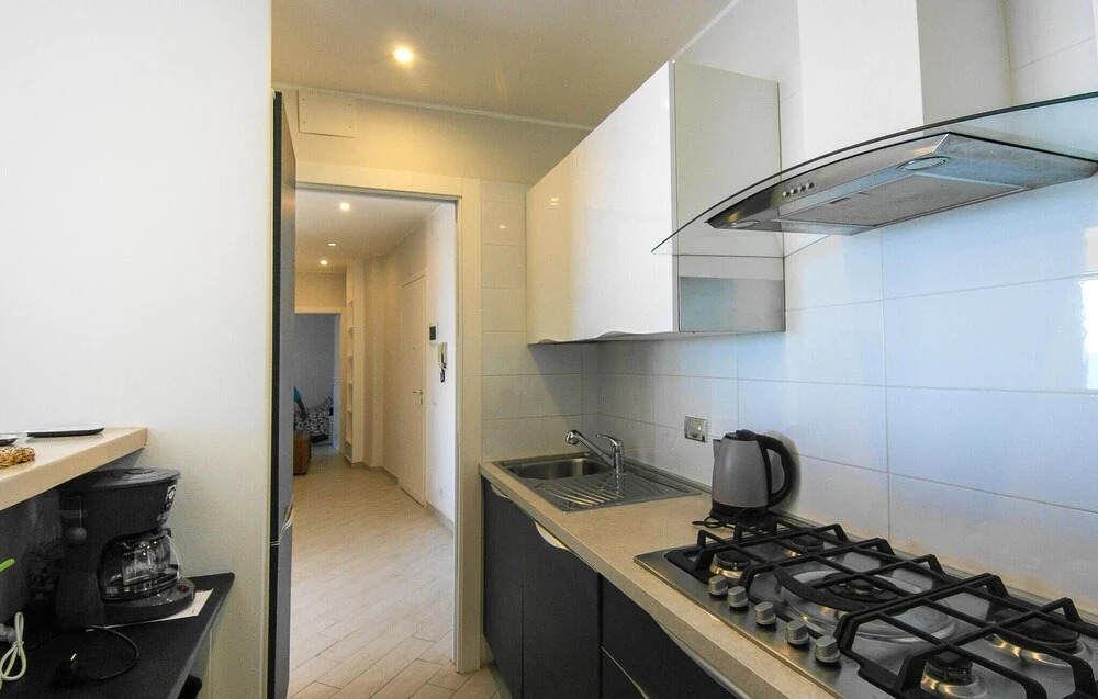 Awesome Apartment in Marinella di Sarzana With Wifi and 2 Bedrooms