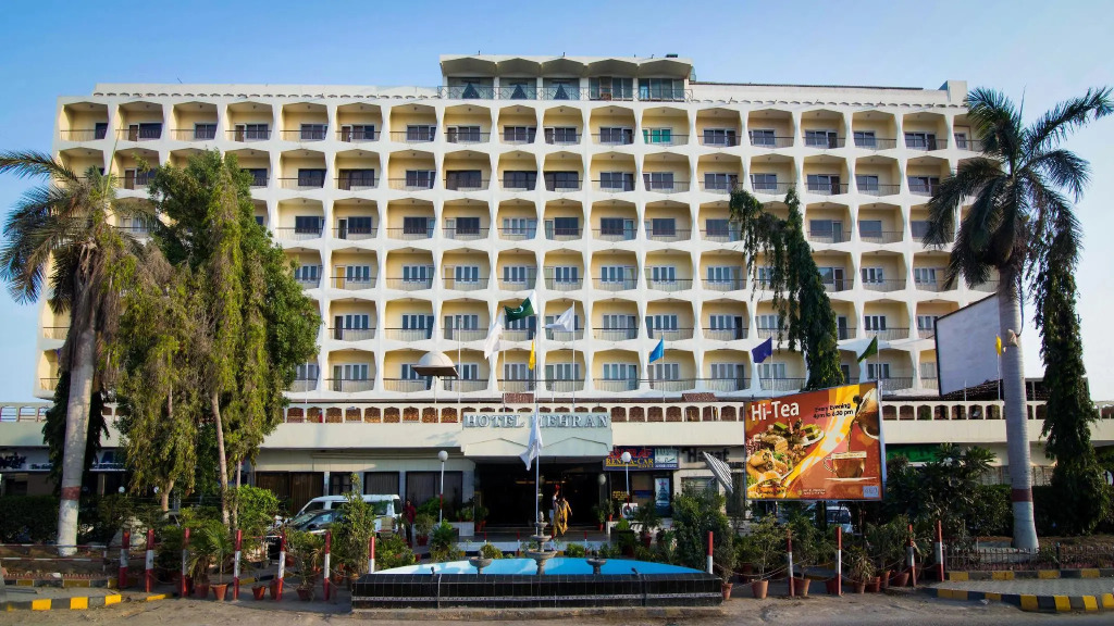 Mehran Hotel Karachi