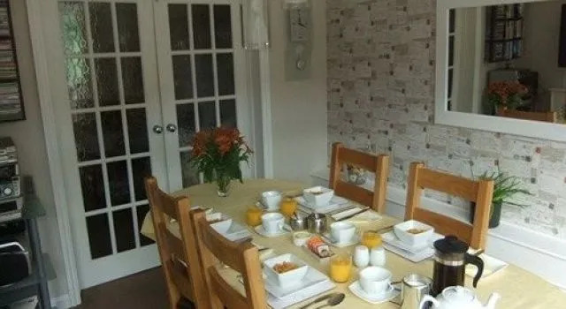 Marina Gardens Bed and Breakfast