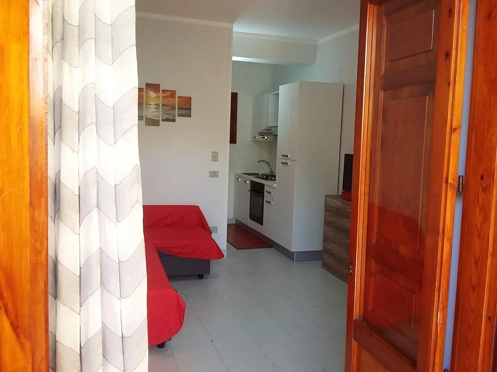 Studio in Sciacca, With Shared Pool, Furnished Terrace and Wifi