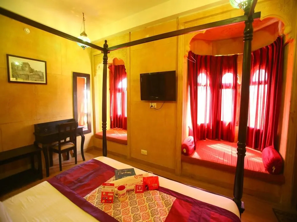 Hotel Ajanta Haveli