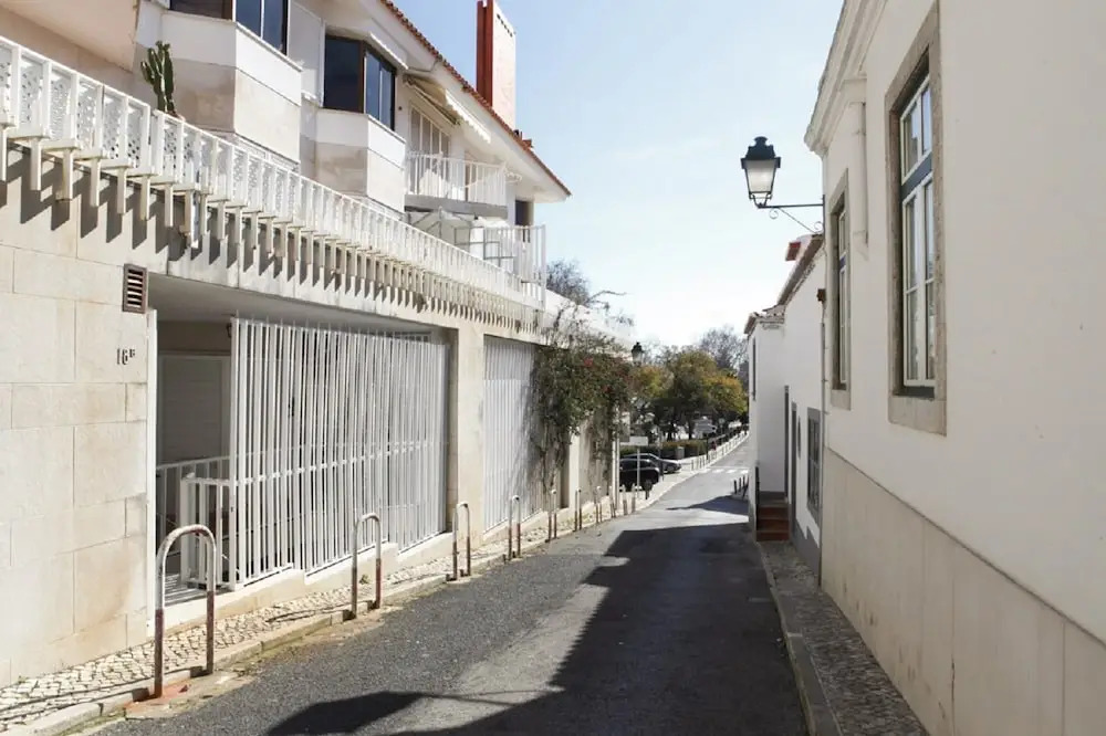 The Words Apartment in the Heart of Cascais