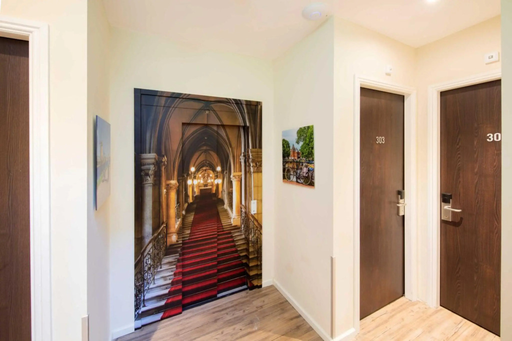 Royal Plaza Hotel Amsterdam