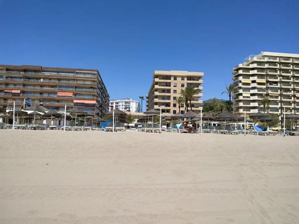 Apartamento Ronda IV - Los Boliches