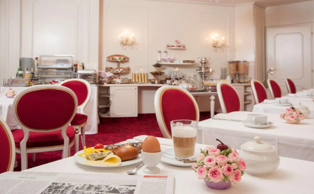 elaya hotel vienna city center, Trademark by Wyndham