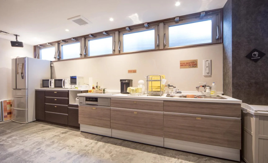 Mosaic Hostel Kyoto