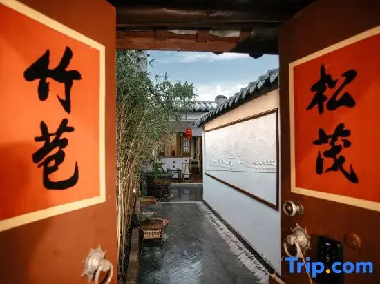 Shengbei Homestay (Chaozhou Ancient Town Paifang Street Branch)