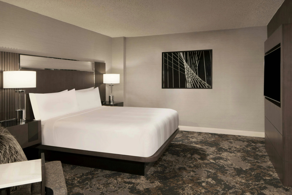 Dallas/Fort Worth Airport Marriott