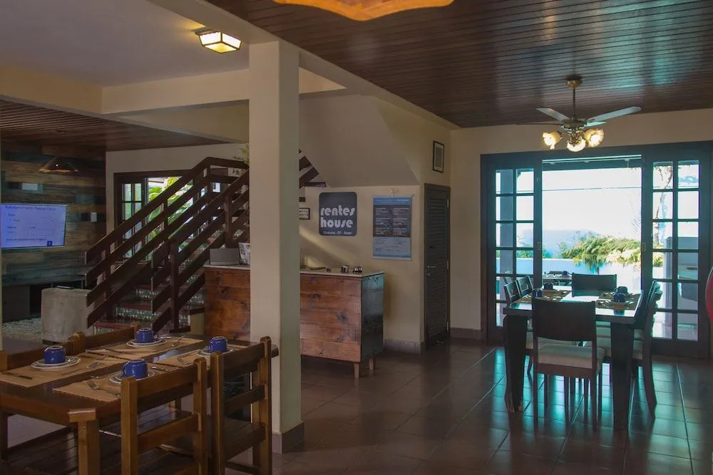 Rentes House Ubatuba