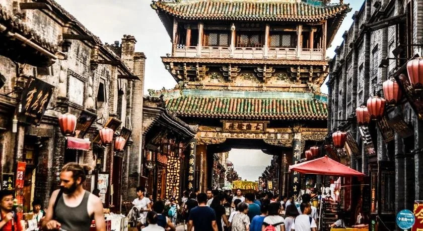 Pingyao Lefeng Youth Hostel - Ancient Town