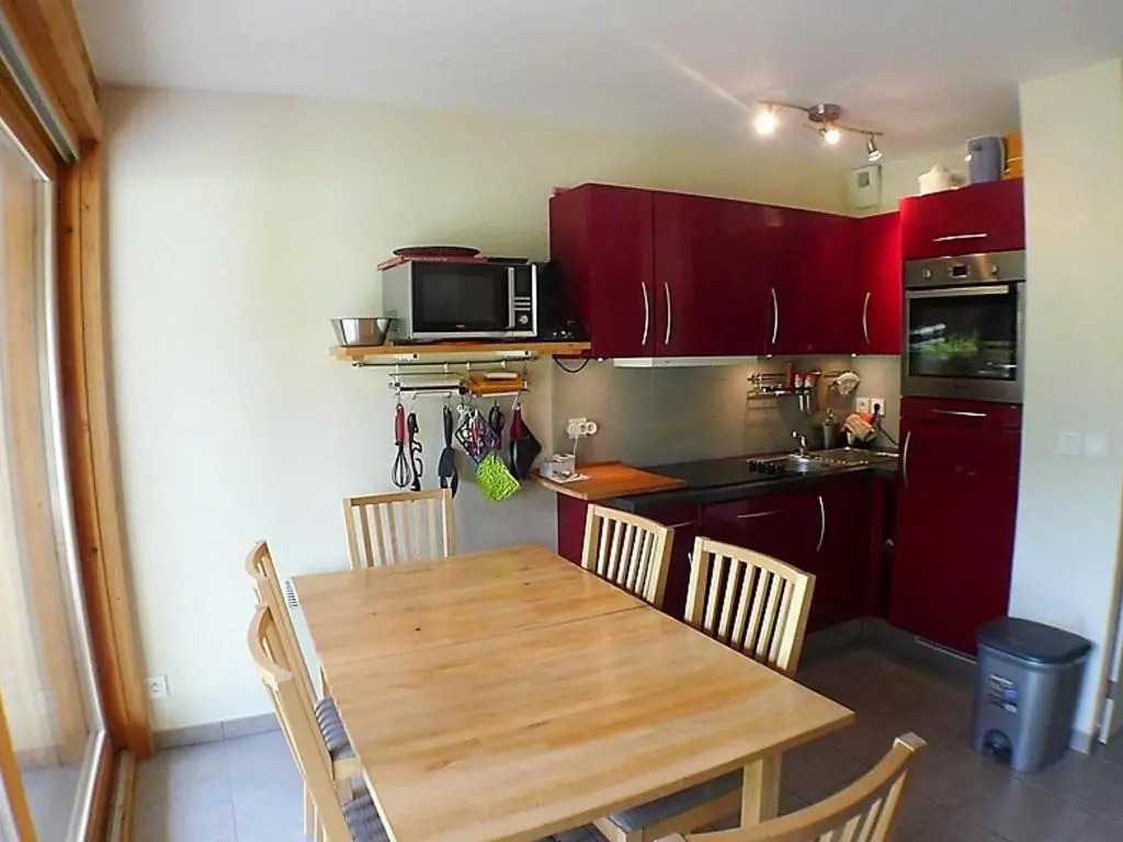 Appartement Samoëns, 3 pièces, 4 personnes - FR-1-629-48