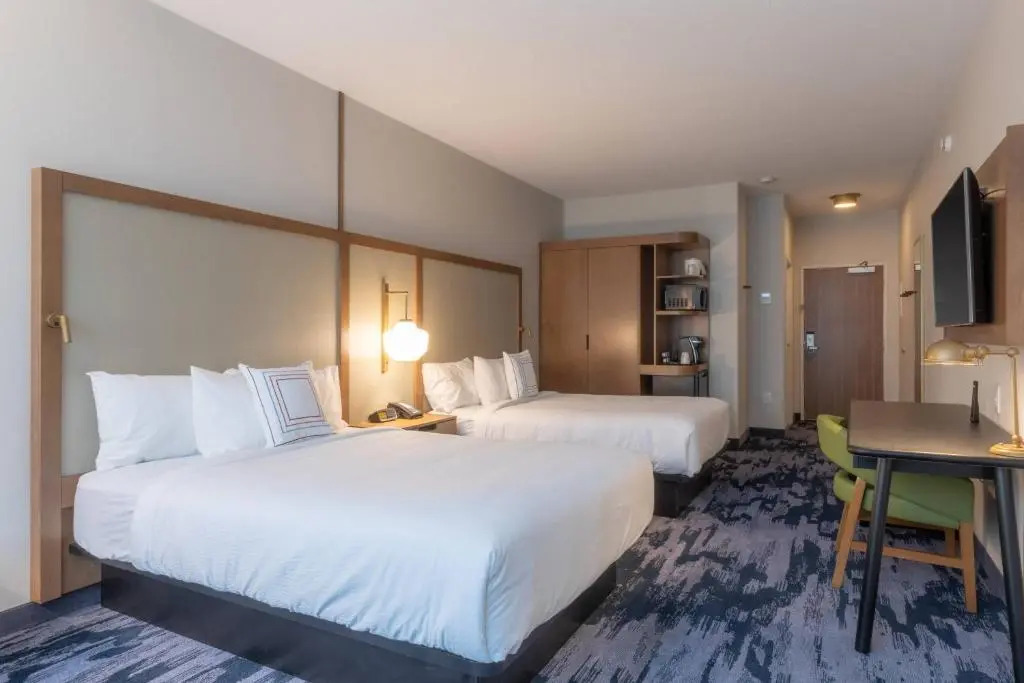 Fairfield by Marriott Inn & Suites Revelstoke