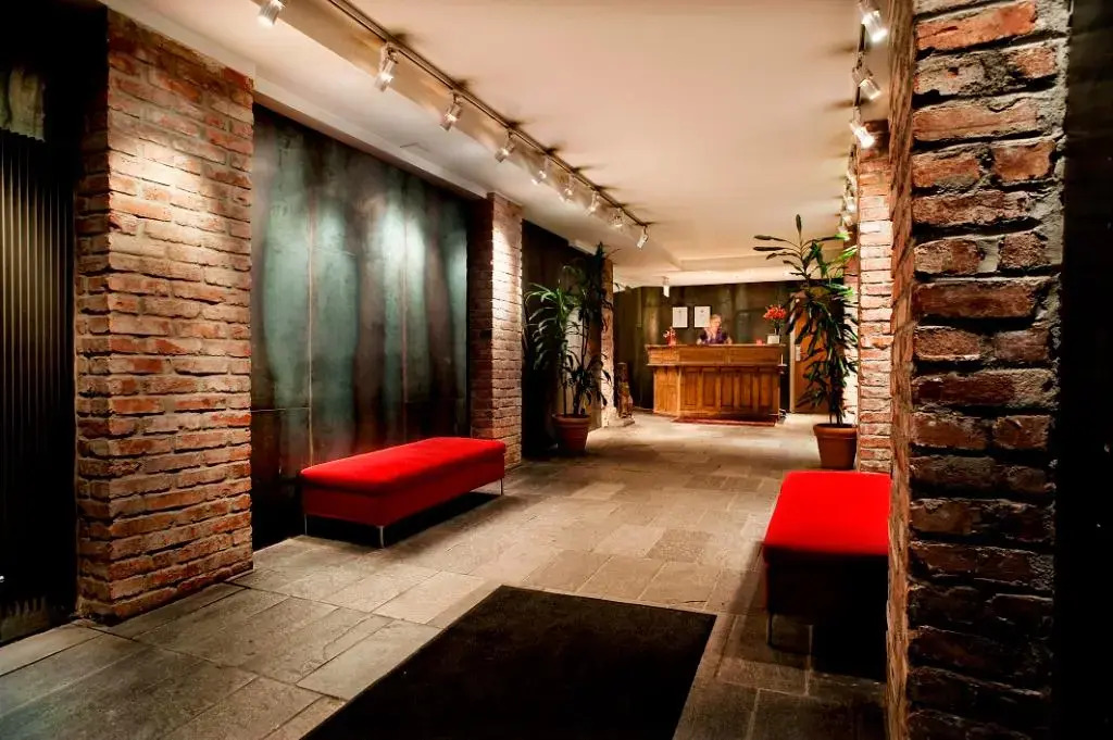 Hotel Hellsten