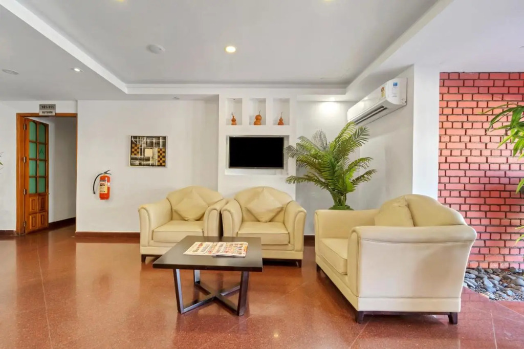 Itsy Hotels Adrak