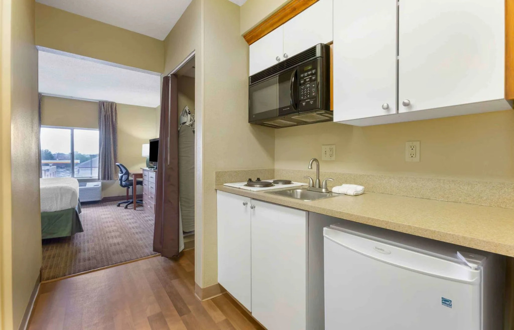 Studio 6 Extended Stay Findlay Tiffin Avenue OH