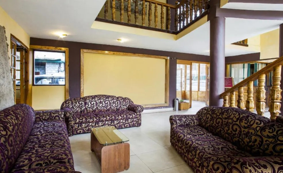 Hotel Mount View