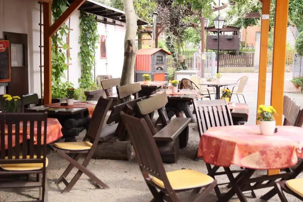 Haus Kehrwieder - Hotel am Kur-Café