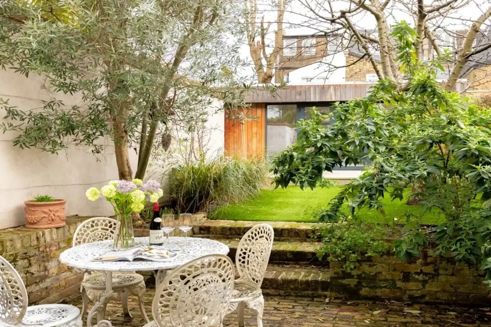 The Clapham Junction Retreat - Modern & Bright 4bdr With Garden