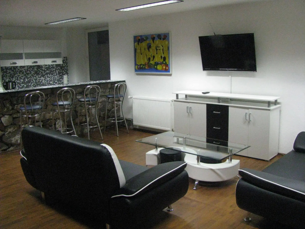 Suite-Apartment-Essen
