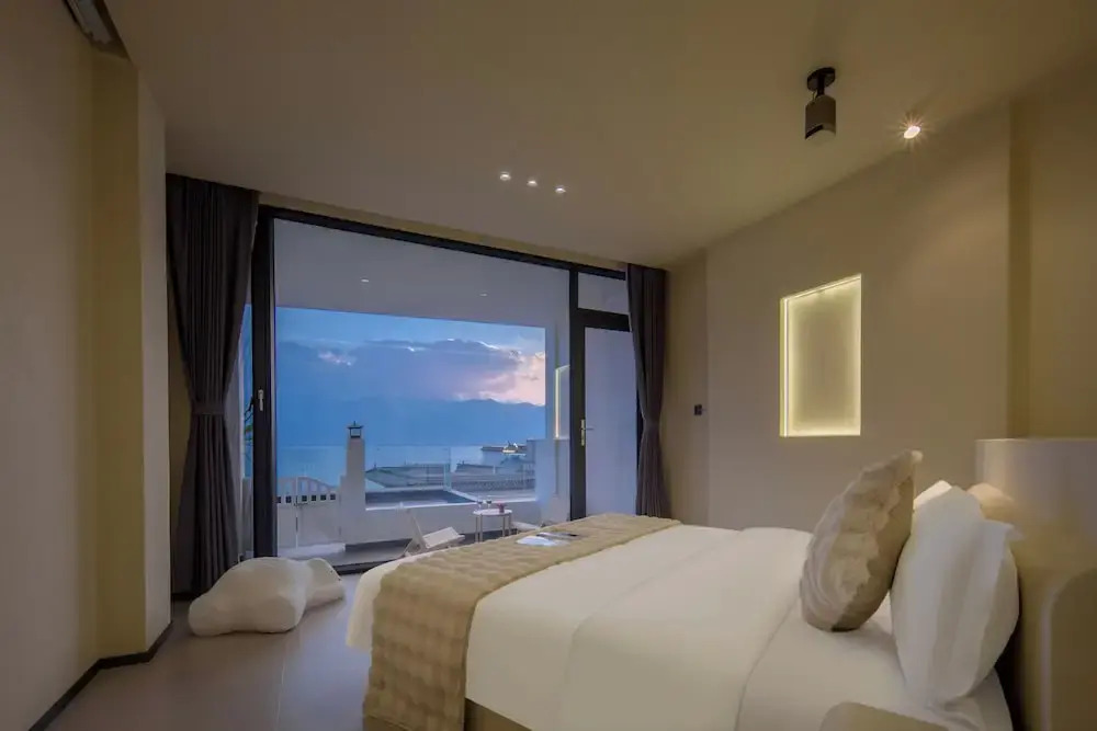 Dali Shuanglang Haiyu Sea View B&B