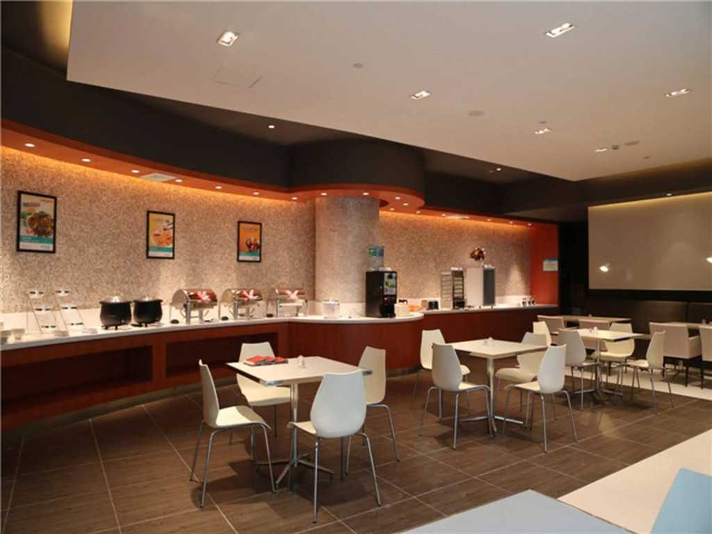 Atour Hotel Shanghai Pudong Zhangjiang Financial Information Park