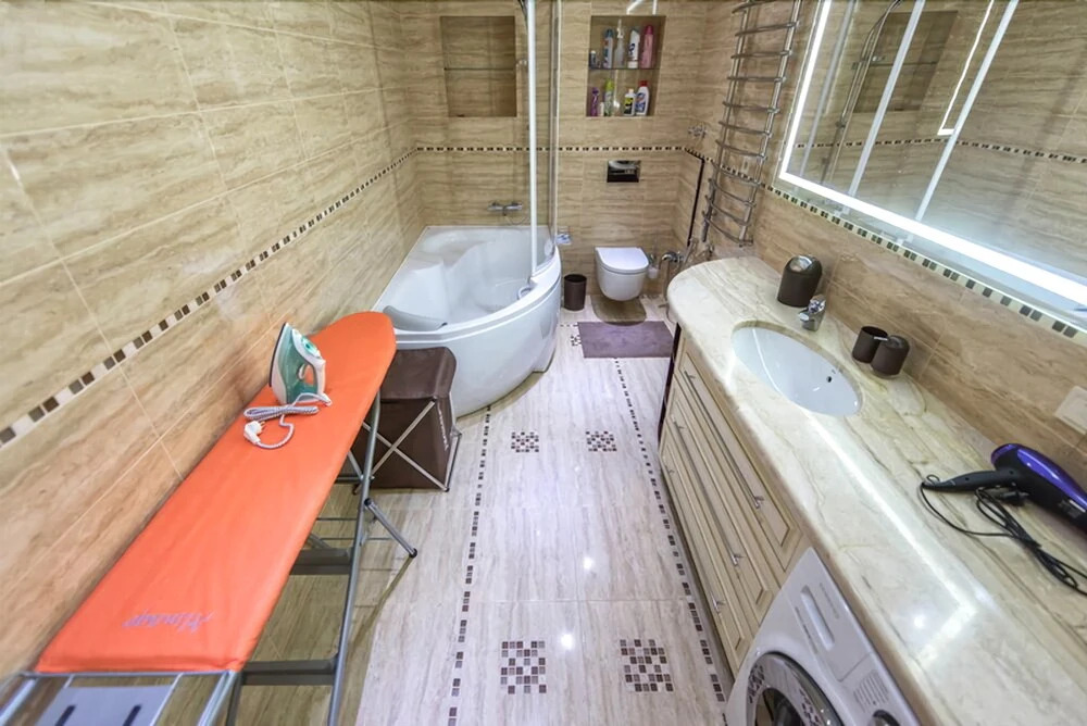 Legrand Apartments
